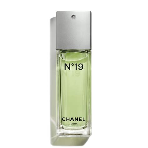 chanel no 19 edp or edt|chanel number 19 perfume.